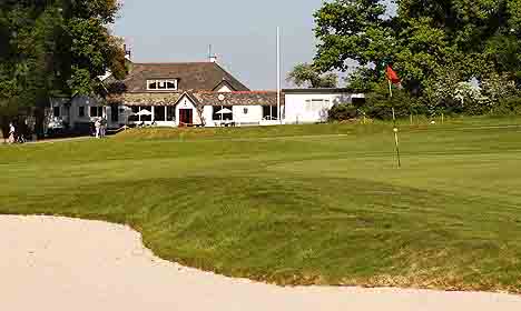 Longcliffe Golf Club