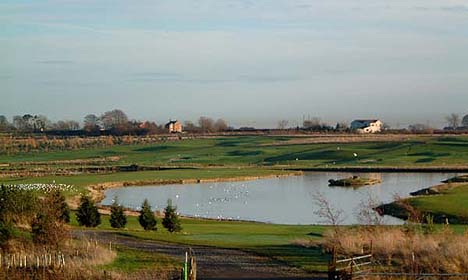 Longhirst Hall Golf Club