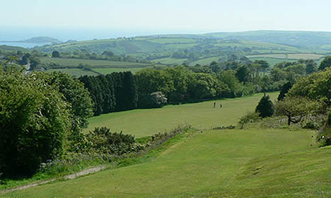 Looe Golf Club