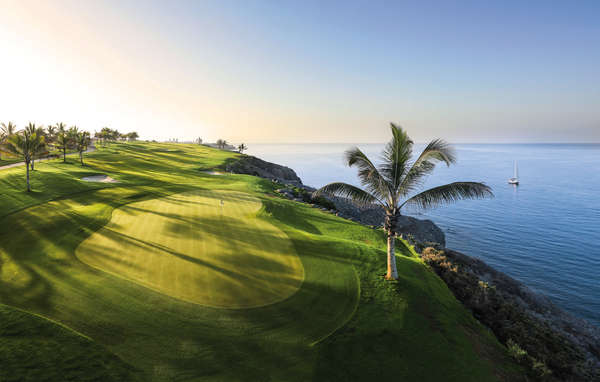 Lopesan Meloneras Golf