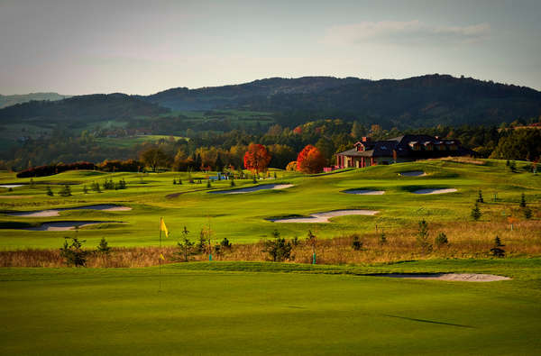 Loreta Golf Club Pyšely