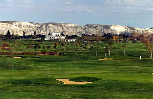 Club de Golf Los Lagos