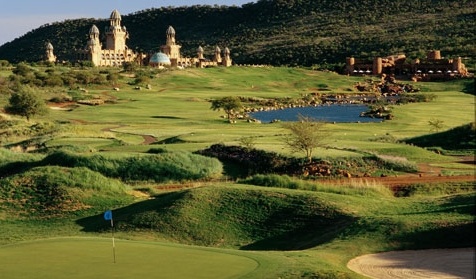 Lost City Golf Club