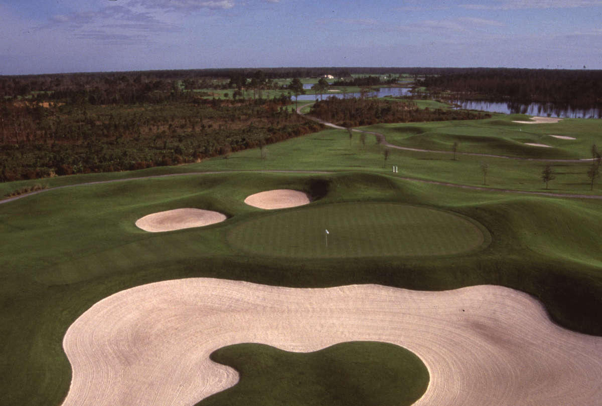 LPGA International - Champions Course