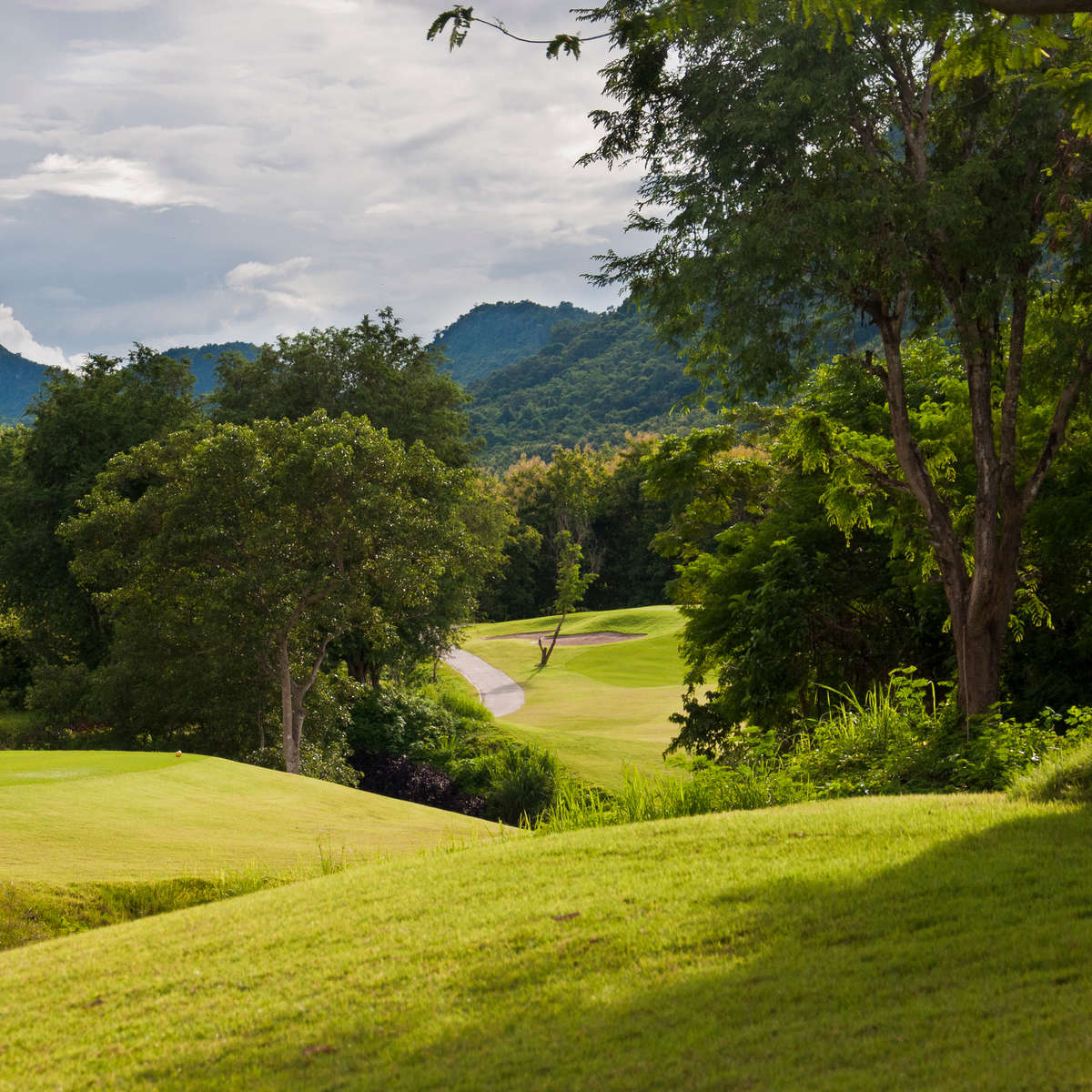 Luang Prabang Golf Club