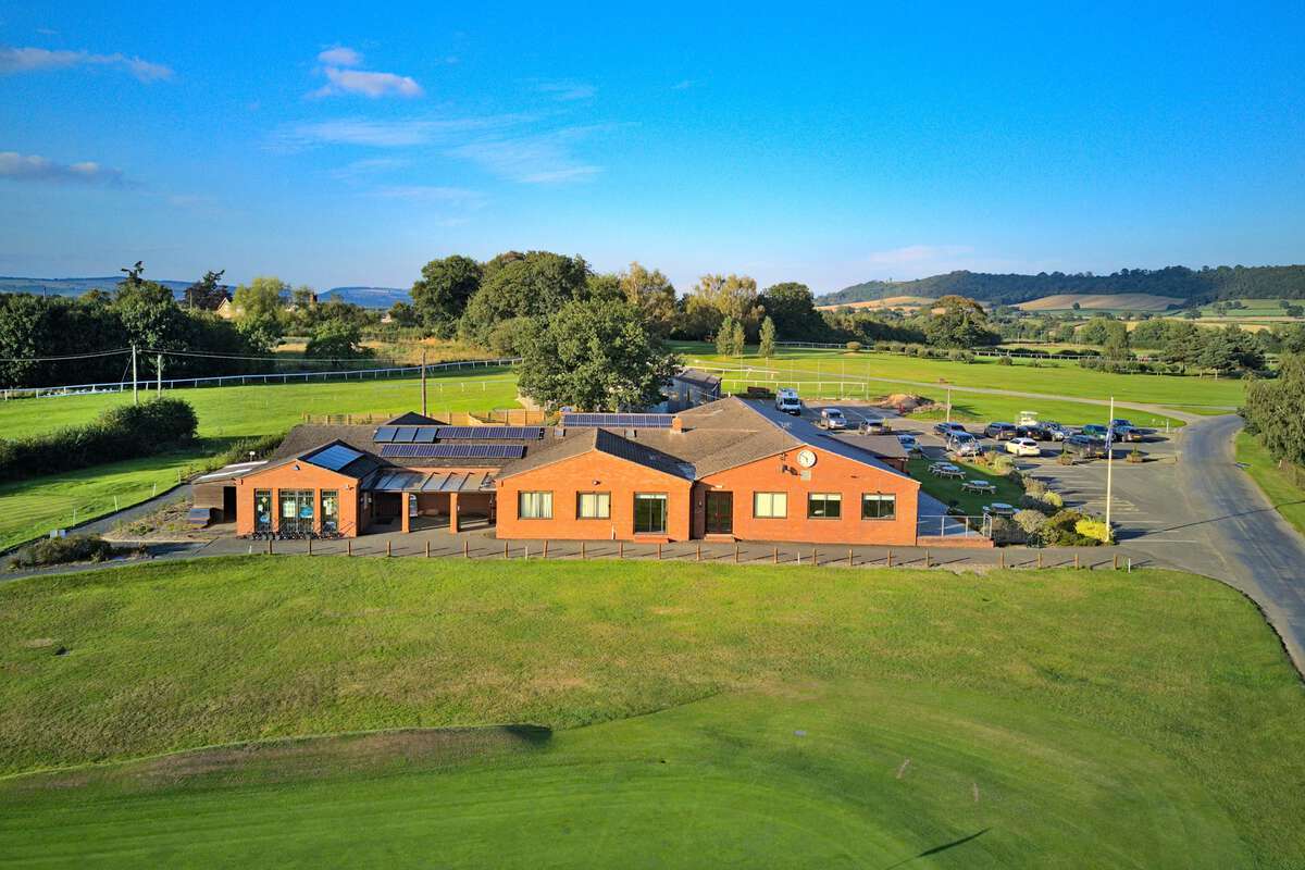 Ludlow Golf Club