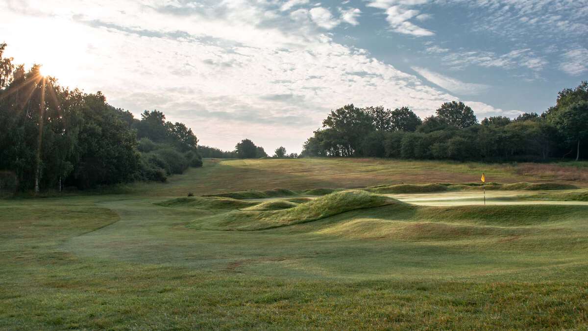 Luffenham Heath Golf Club