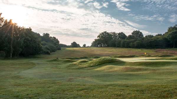 Luffenham Heath Golf Club