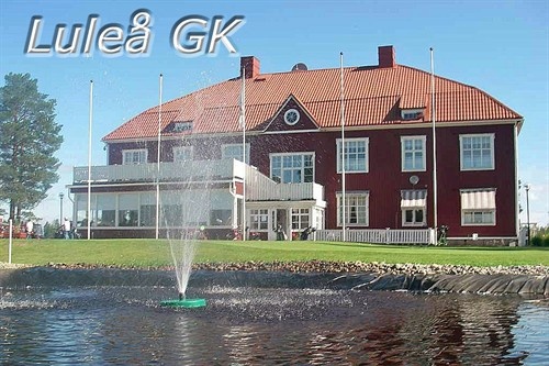 Luleå Golfklubb