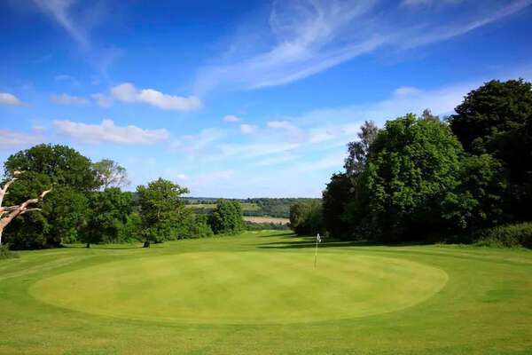 Lullingstone Park Golf Course
