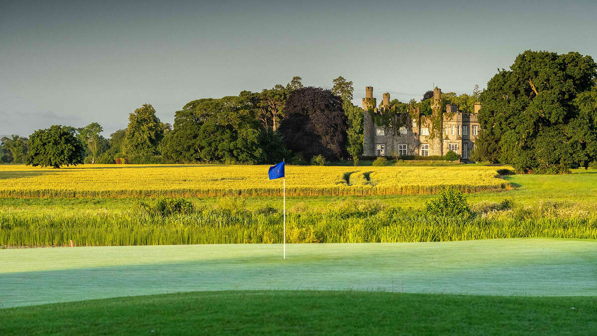 Luttrellstown Castle Golf & Country Club