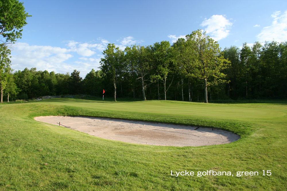 Lycke Golfklubb