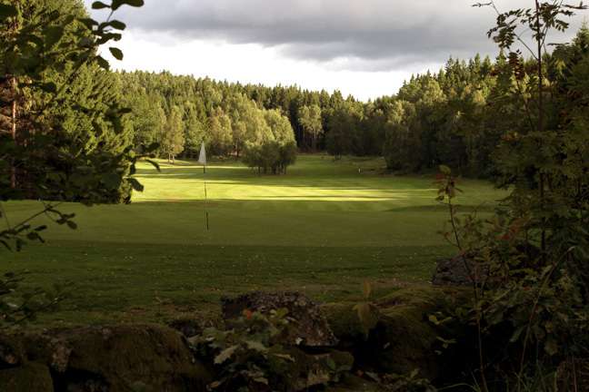 Lyckorna Golfklubb