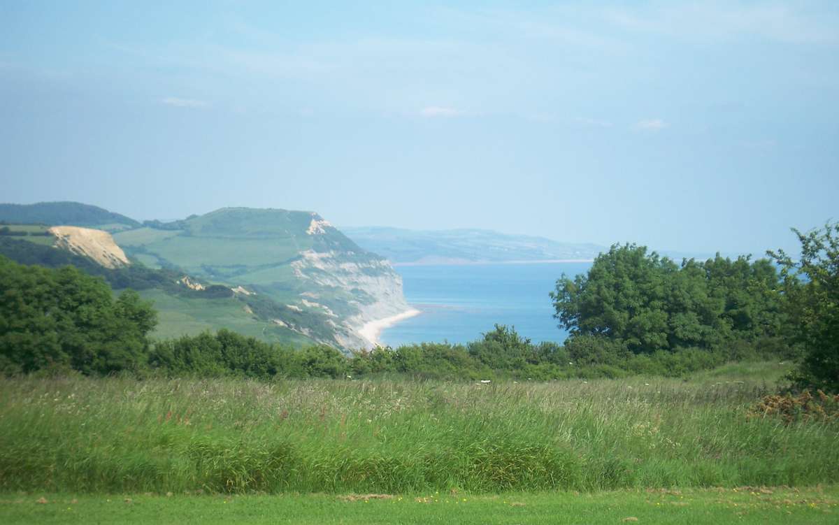 The Jurasic Coastal View