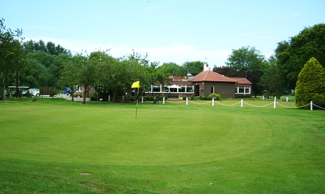 Lymm Golf Club