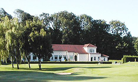 Lytham Green Drive Golf Club