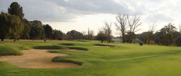 Maccauvlei Golf Club