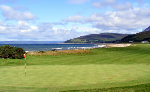 Machrie Bay Golf Club