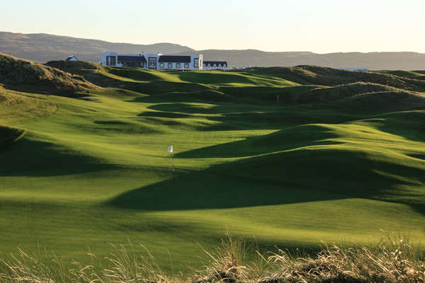 Machrie Links