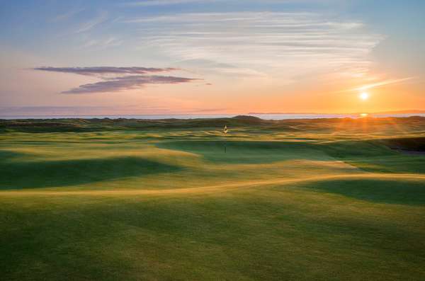 Machrihanish Dunes Golf Club