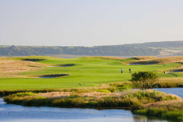 Machynys Peninsula Golf & Country Club