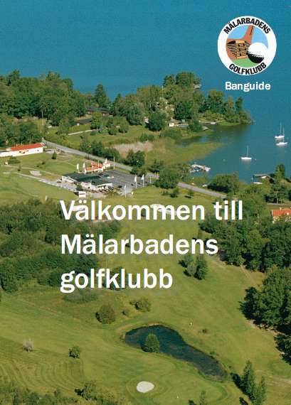 Mälarbadens Golfklubb