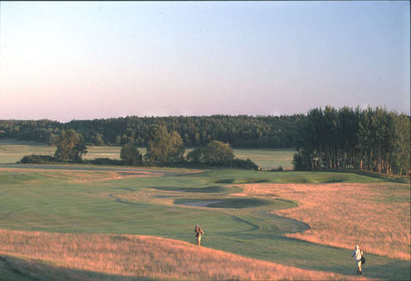 Mälarö Golfklubb Skytteholm