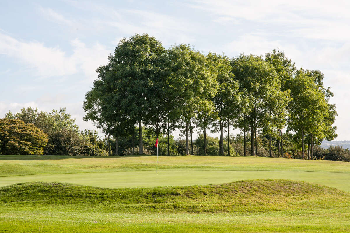 Mahon Golf Course