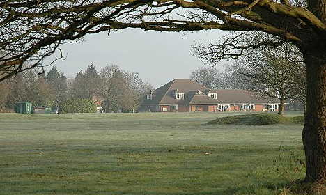 Maidenhead Artisans Golf Club