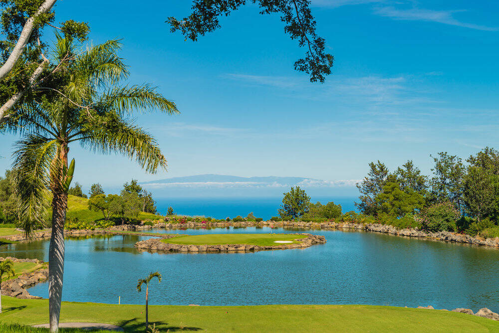Golf Weather for Makani Golf Club, Kailua Kona, HI 1Golf.eu