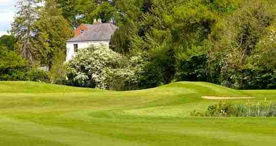 Malone Edenderry Course