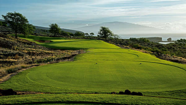 Manele Golf Course