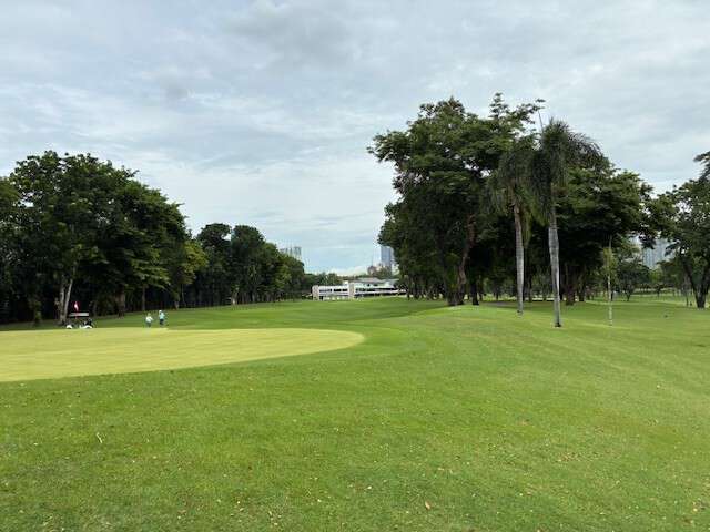Manila Golf & Country Club