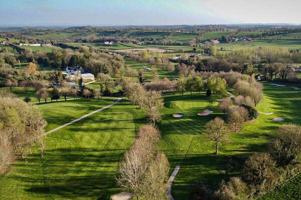 Mannan Castle Golf Club