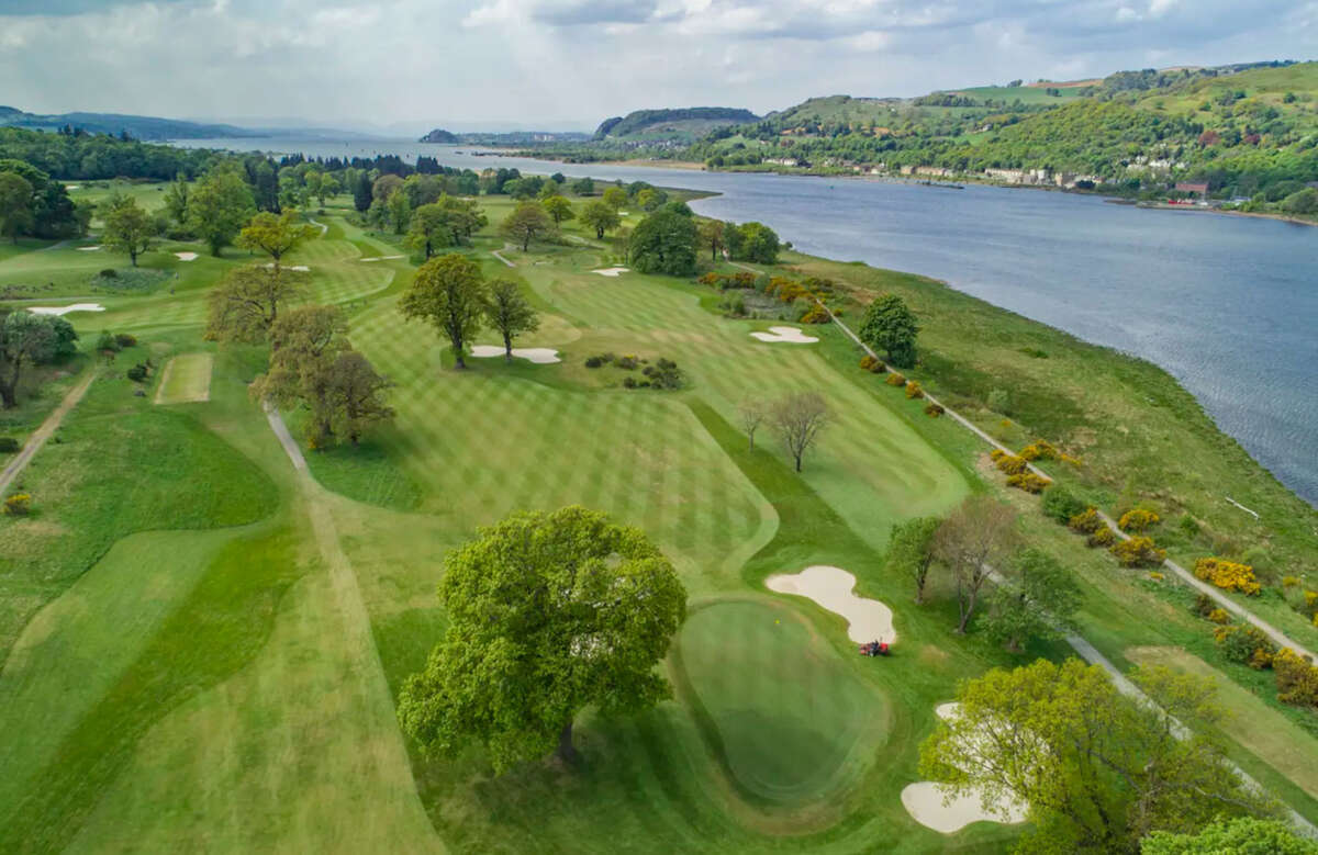 Mar Hall Golf Course