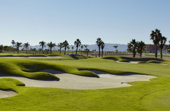 Mar Menor Golf Resort