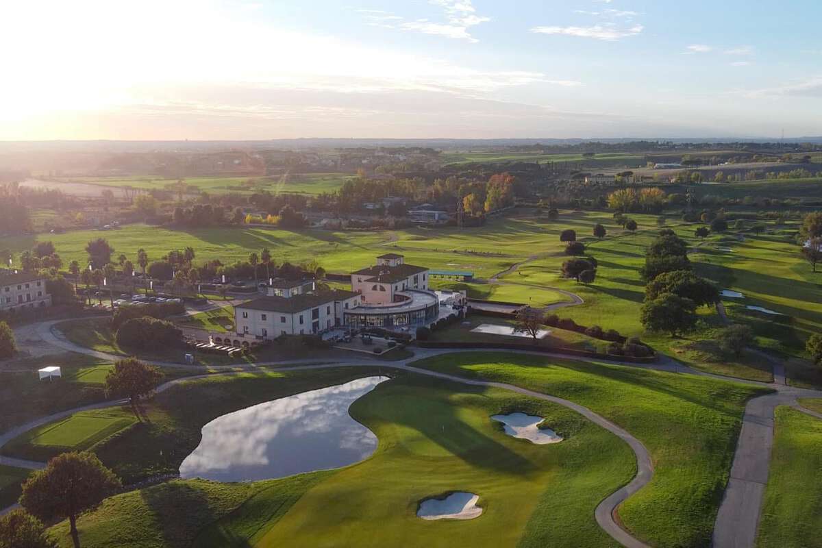 Marco Simone Golf & Country Club, GuidoniaRoma, Italy Albrecht Golf