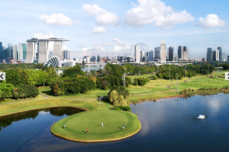 Marina Bay Golf Course