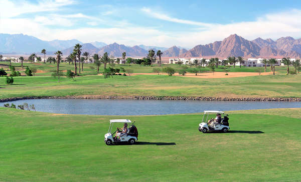 MARITIM Jolie Ville Golf & Resort Sharm El Sheikh