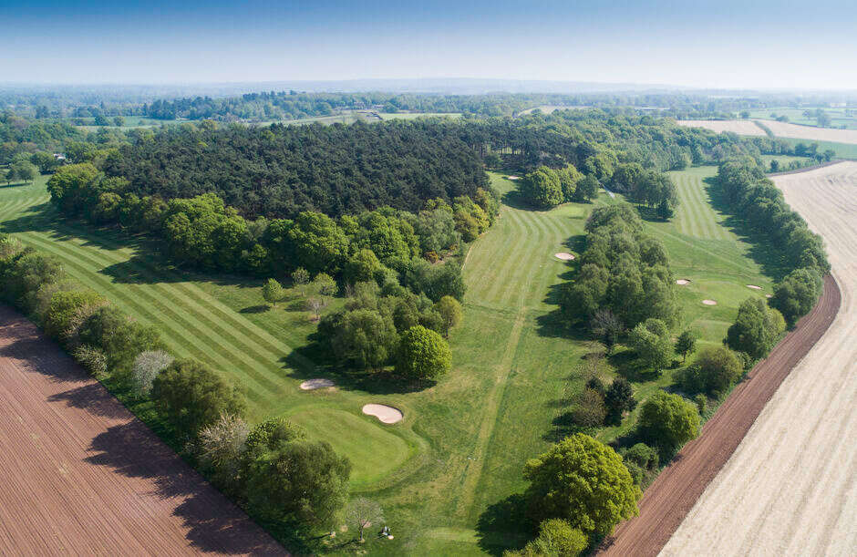 Market Drayton Golf Club