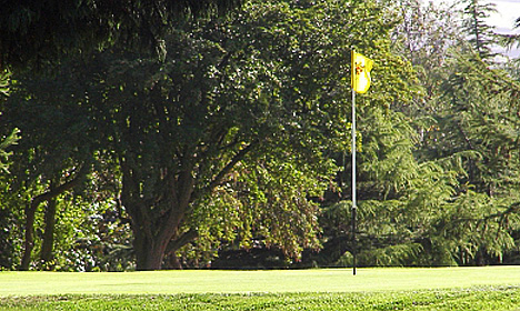 Market Harborough Golf Club