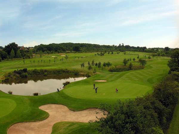 Marston Lakes Golf Club