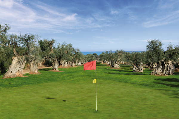 Masseria Torre Maizza Golf