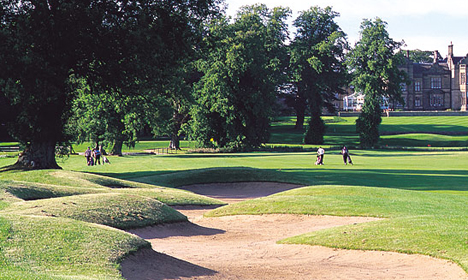 Matfen Hall Golf Club