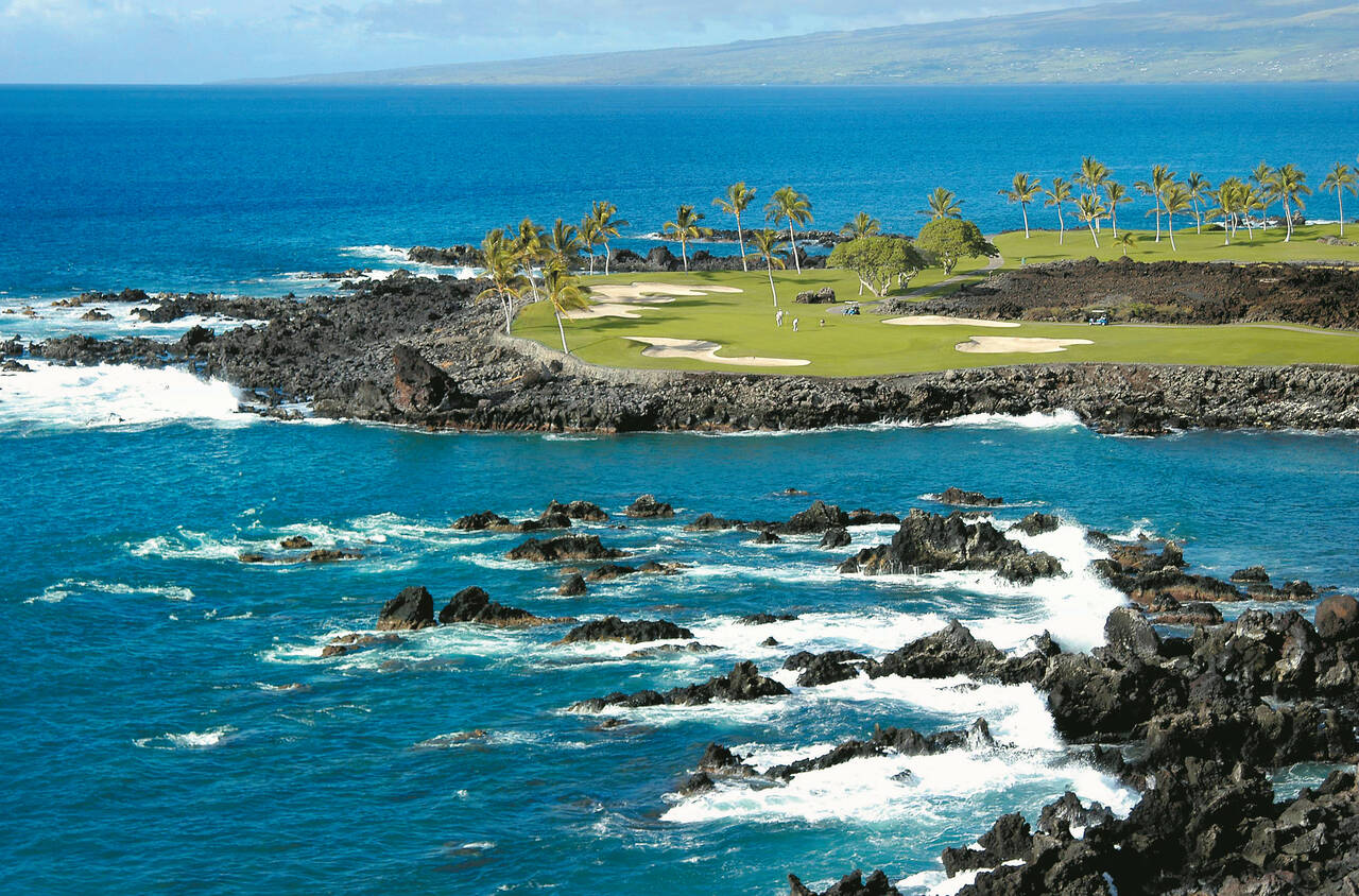 Mauna Lani Golf, Kohalo Coast, HI - Albrecht Golf Guide