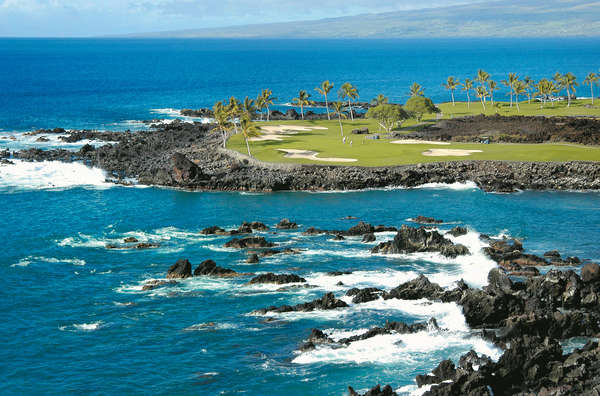 Mauna Lani Golf