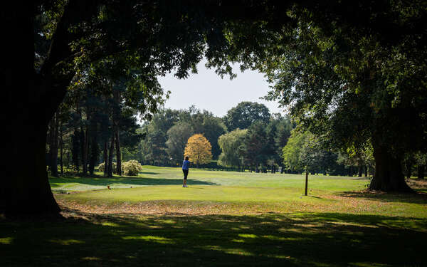 Maxstoke Park Golf Club