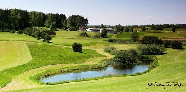 Mazury Golf & Country Club