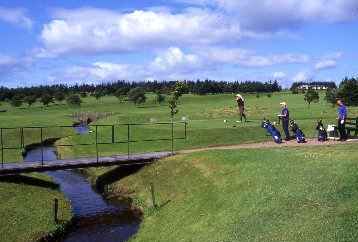 McDonald Golf Club