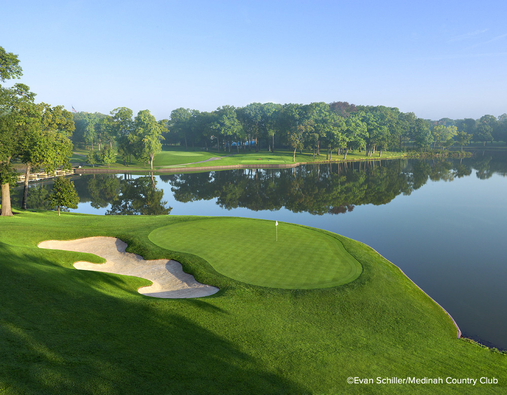 Medinah Country Club - Course #3